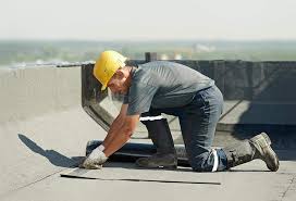 Best Rubber Roofing (EPDM, TPO)  in Thruston, KY